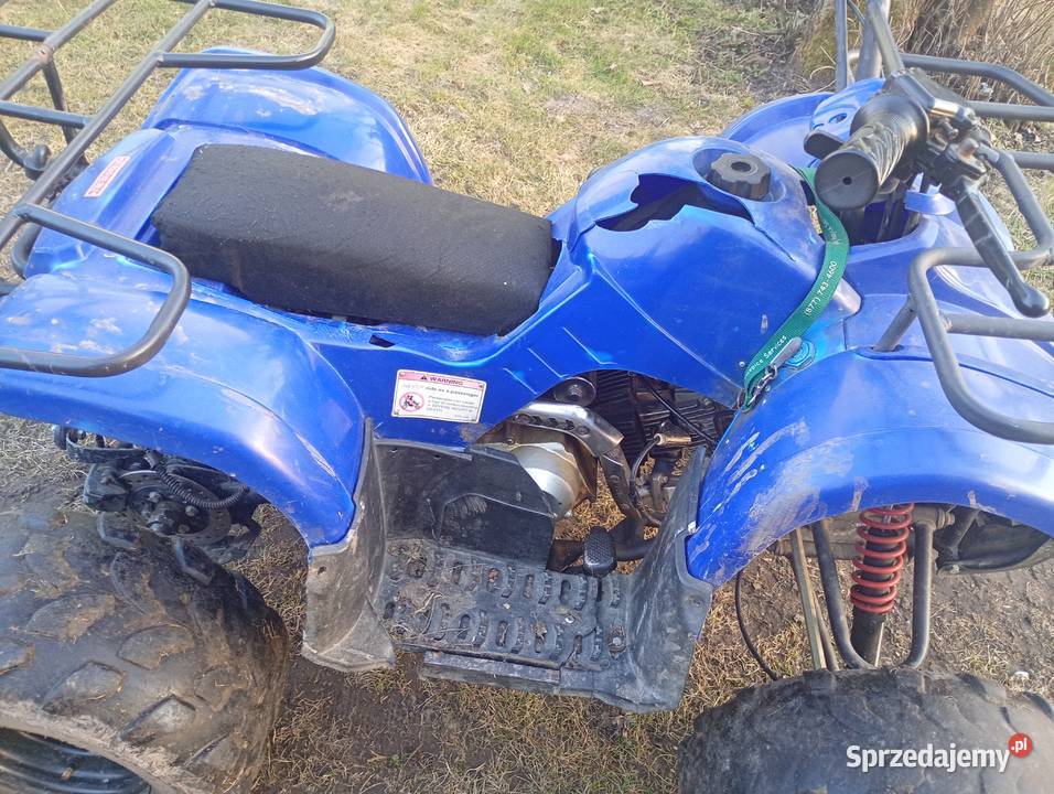 Quad 110 3 Pozostałe