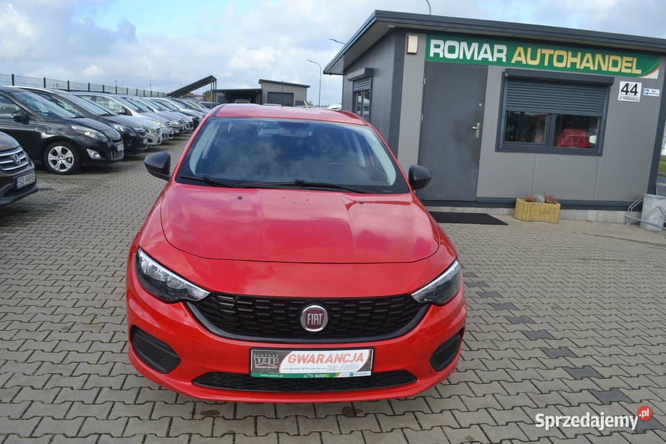 Fiat Tipo z NiemiecOpłacony 61 klimatyzacja sprzedam
