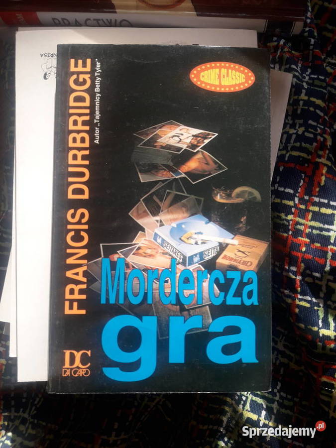 Pakiet 4sztuki z Classic Crime