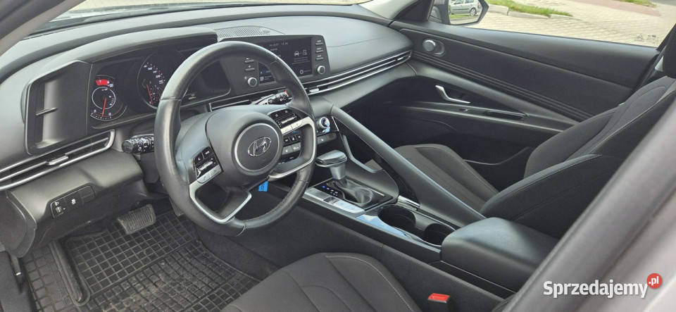 Hyundai Elantra SmartDesign Automat Kamera Bełchatów