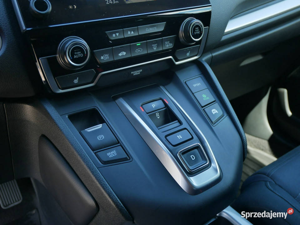 Honda CRV 20 iMMD 184 Elegance 4x4 AWD Hybrid Goczałkowice-Zdrój