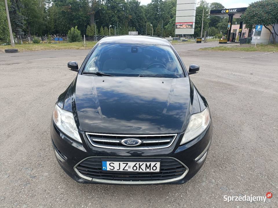Ford Mondeo MK4 Lift 2011 klimatyzacja sprawna Mondeo Kłodzko sprzedam