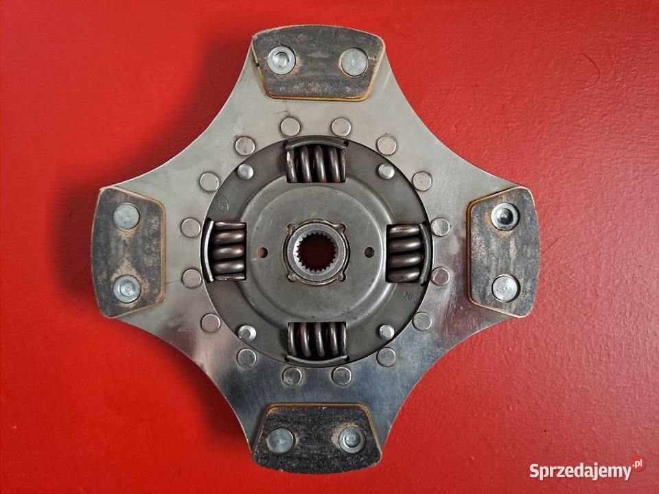 Tarcza sprzęgła sport Opel F20 XE Z20LET osobowe Radziwiłłów