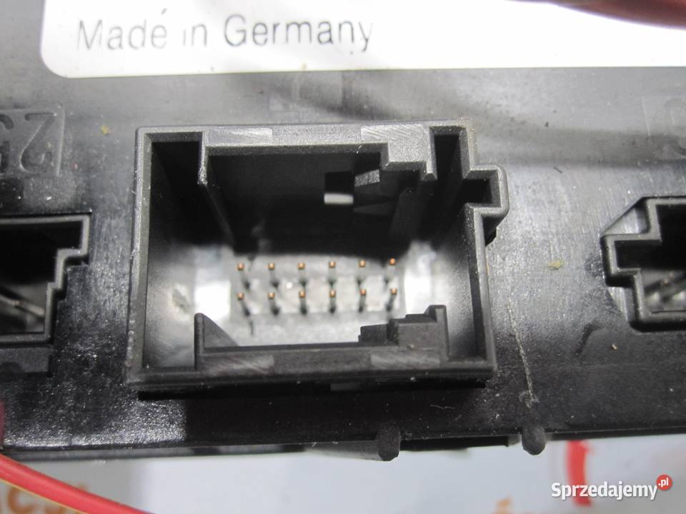 MERCEDES CLS C219 07r moduł SAM BSI 2115455301 Kielce