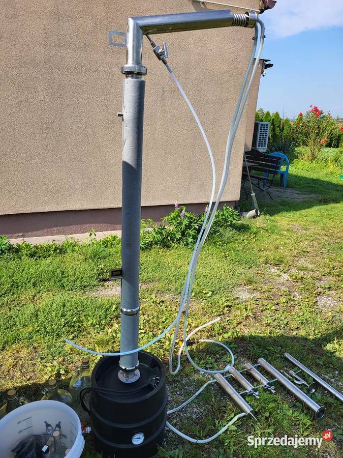 Destylator abratek dodatki Pozostałe kujawsko-pomorskie Rojewo