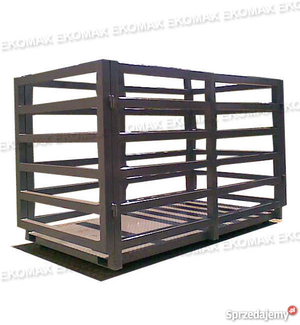 WAGA DO ŻYWCA BYDŁA KONI LEGALIZACJA POLSKA łódzkie Radomsko