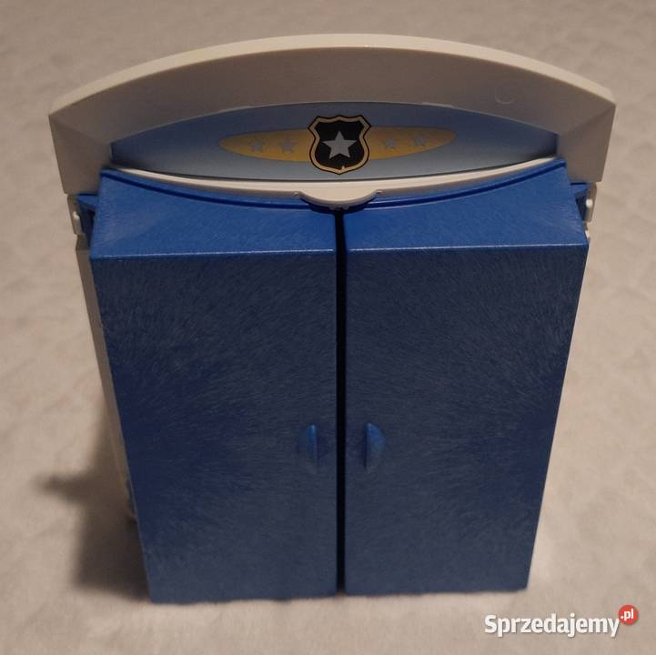 Playmobil City Action 70306 51 el Posterunek śląskie Czeladź sprzedam