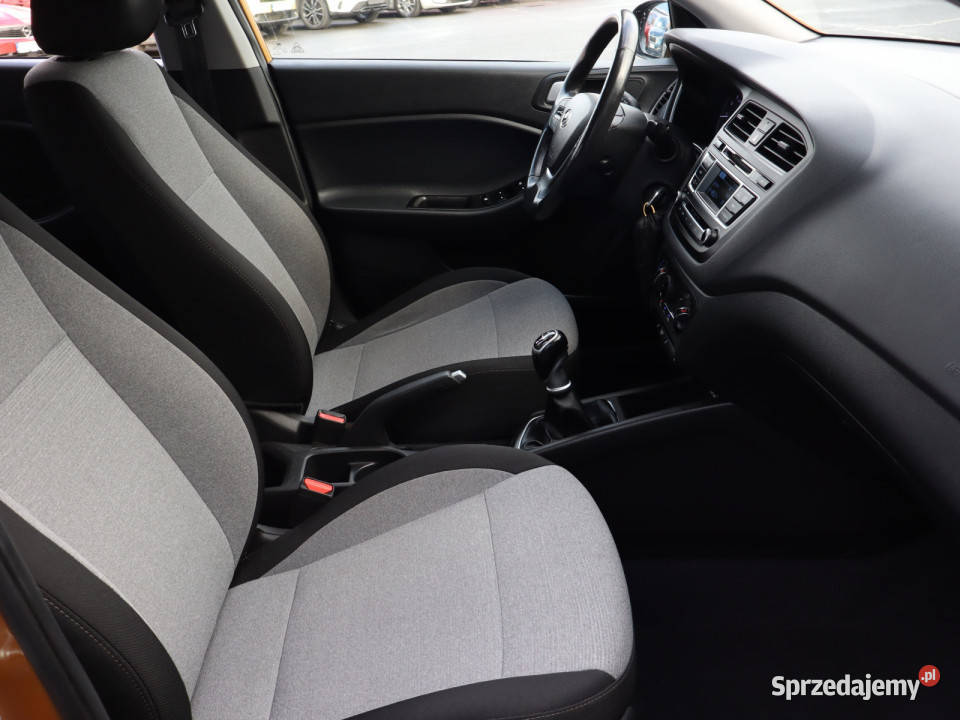 Hyundai i20 14 komputer pokładowy Bielany Wrocławskie