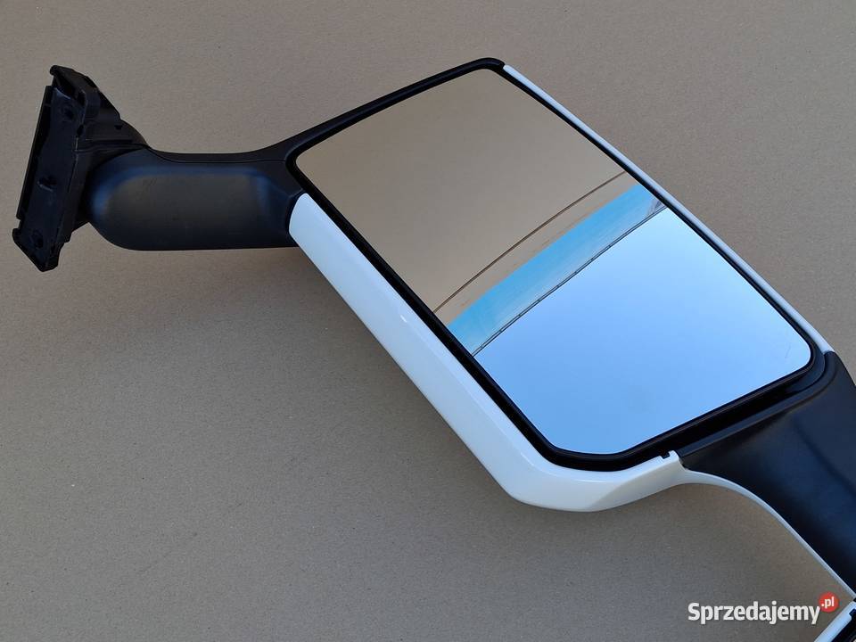 DAF XF XG XG 2021 LUSTERKO LUSTRO PRAWE ORYGINAŁ ciężarowe Lusterka zewnętrzne Bieleń sprzedam