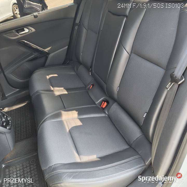 Peugeot 508 2012 Hybrid 508 Przemyśl