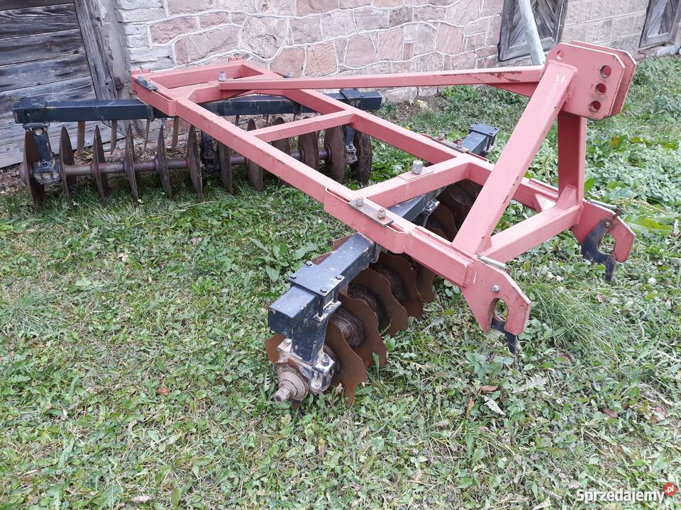 Talerzówka Wzdół Rządowy sprzedam