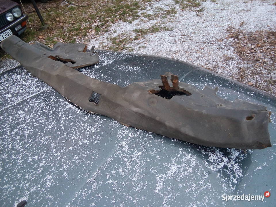 Wygłuszenie pod deskę bmw e28 mazowieckie Radom