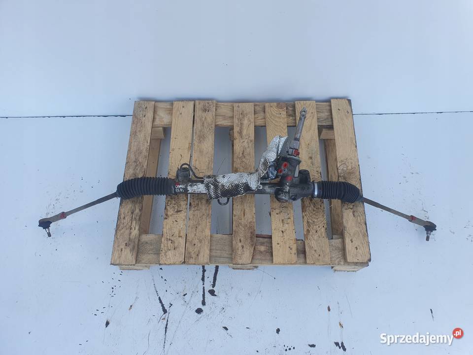 Ford Transit Connect MAGLOWNICA przekładnia Układ kierowniczy lubelskie Rudka