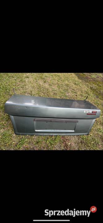 Klapa tył polonez Atu Ożarów Mazowiecki sprzedam