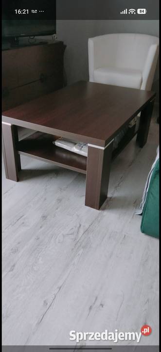 Stolik kawowy 68cm Pelplin sprzedam