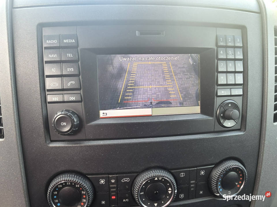 Mercedes Sprinter Mercedes Sprinter 9 OSOBOWY 163KM pomorskie Gdańsk