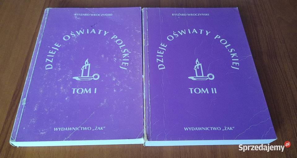 Dzieje oświaty polskiej Tom 12 do 1795 17951945 miękka Gdańsk sprzedam