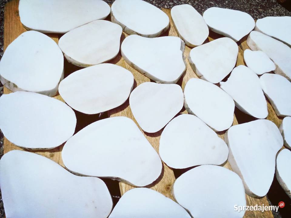 Cięty kamień polny elewacyjny tarasowy Łomża