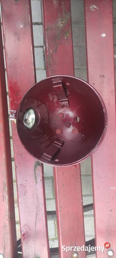 Lampa Mz etz skorupka DDR Lwówek
