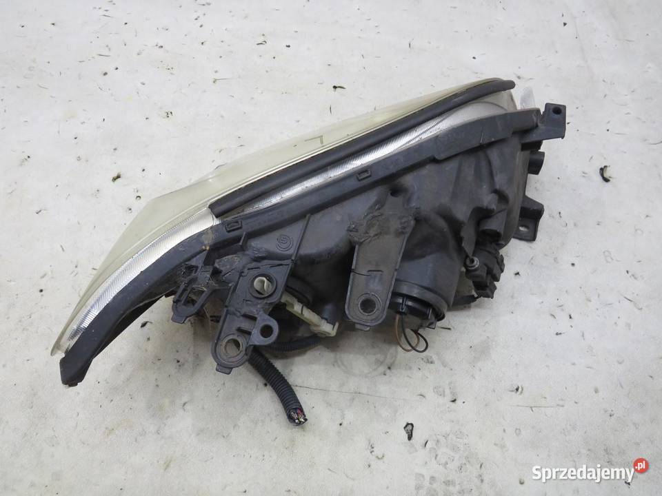 LAMPA LEWY PRZÓD PRZEDNIA RAV 4 III LIFT