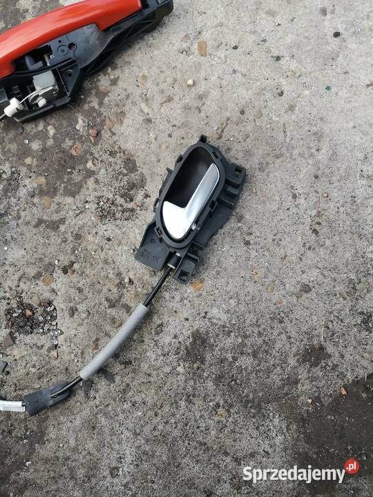 Zamek do drzwi Lewy tył peugeot 2008 Czerwionka-Leszczyny