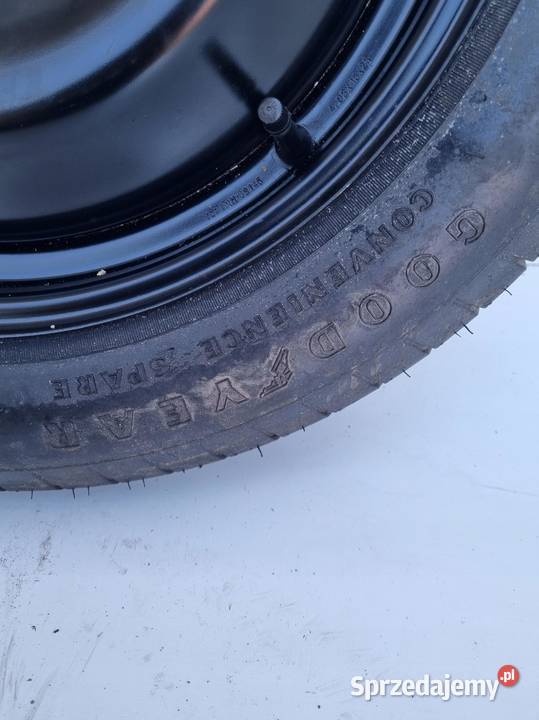 KOŁO ZAPASOWE DOJAZDOWE Ford C Focus Mk2 II Chełm