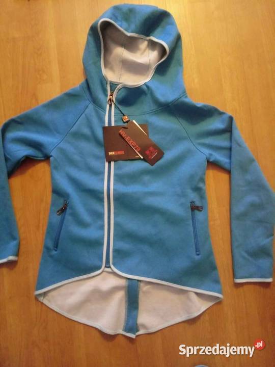 nowa bluza damska asymetrczna małopolskie Chrzanów sprzedam