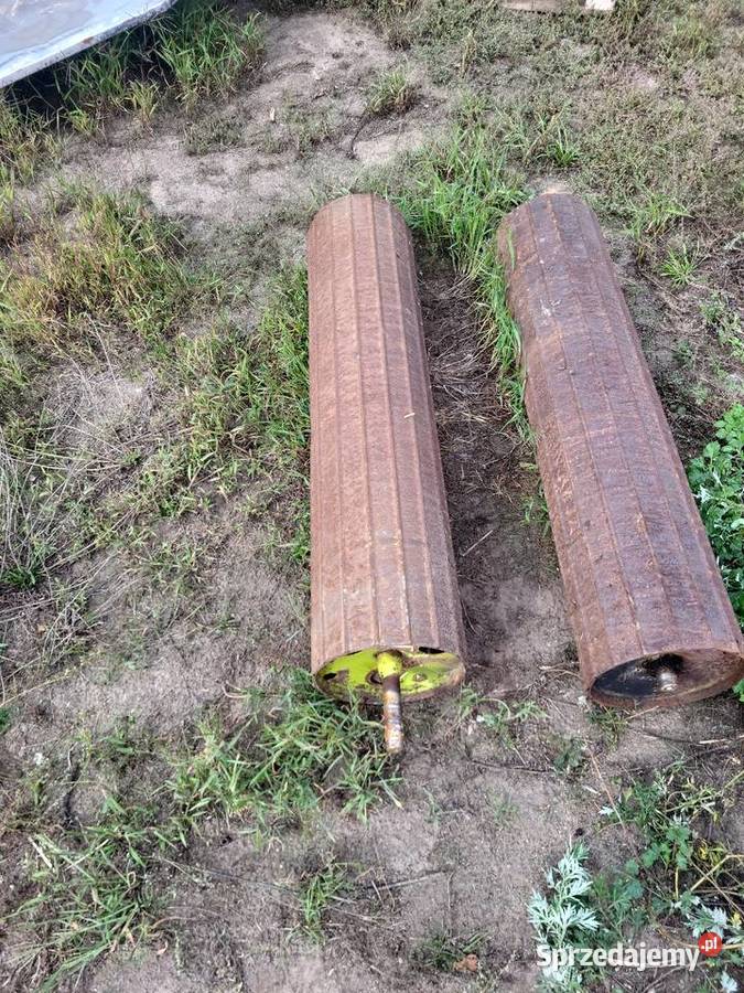 Walce do class rollant Rolnictwo sprzedam