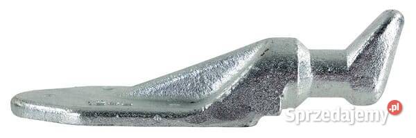 Sworzeń zawiasu lewy 6031124 Kamionna