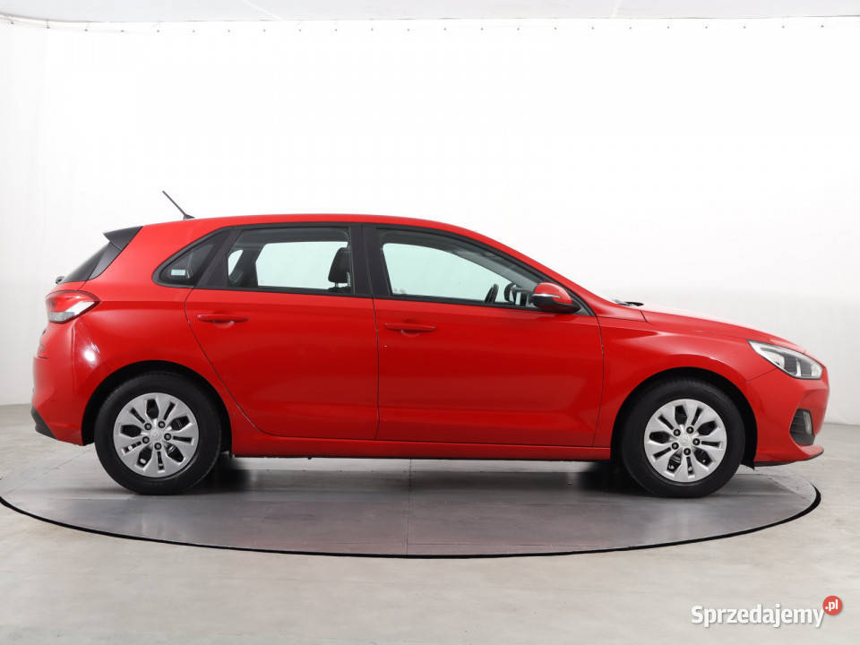 Hyundai i30 14 CVVT śląskie Katowice