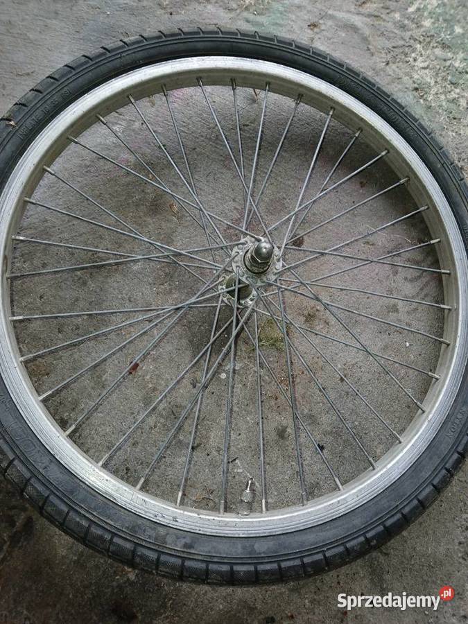 Koło do rowerka 20 komletne Przeworsk