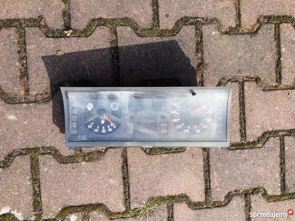 Licznik Renault Jedlicze
