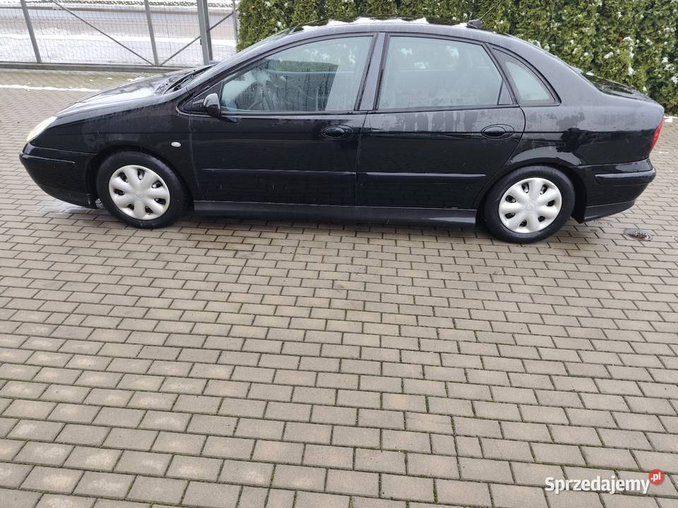 Sprzedam Citroen C5 140KM lubelskie Lublin sprzedam