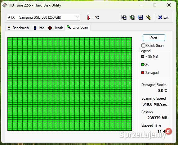 Komputer biurowy PC Windows 11 i3 2x 36Ghz 12GB lubelskie
