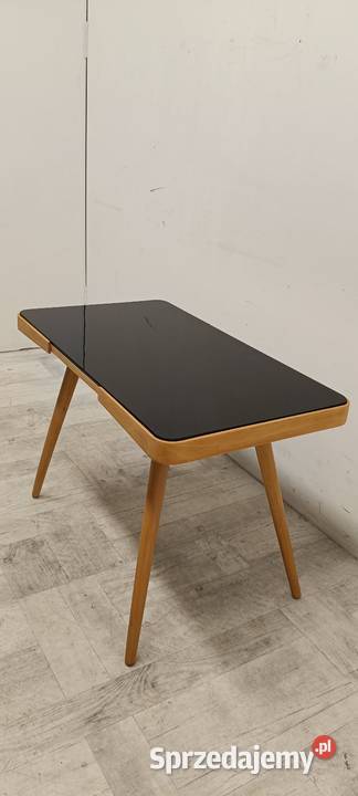 stolik ława Jiroutek Czechosłowacja lata 60te Radomsko