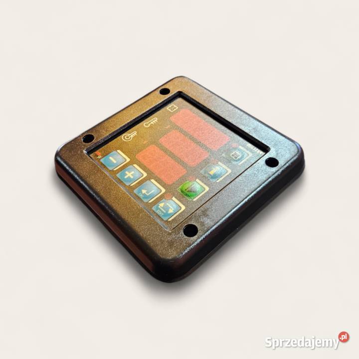 Sterownik przemysłowy Mikster INDU50 Żary