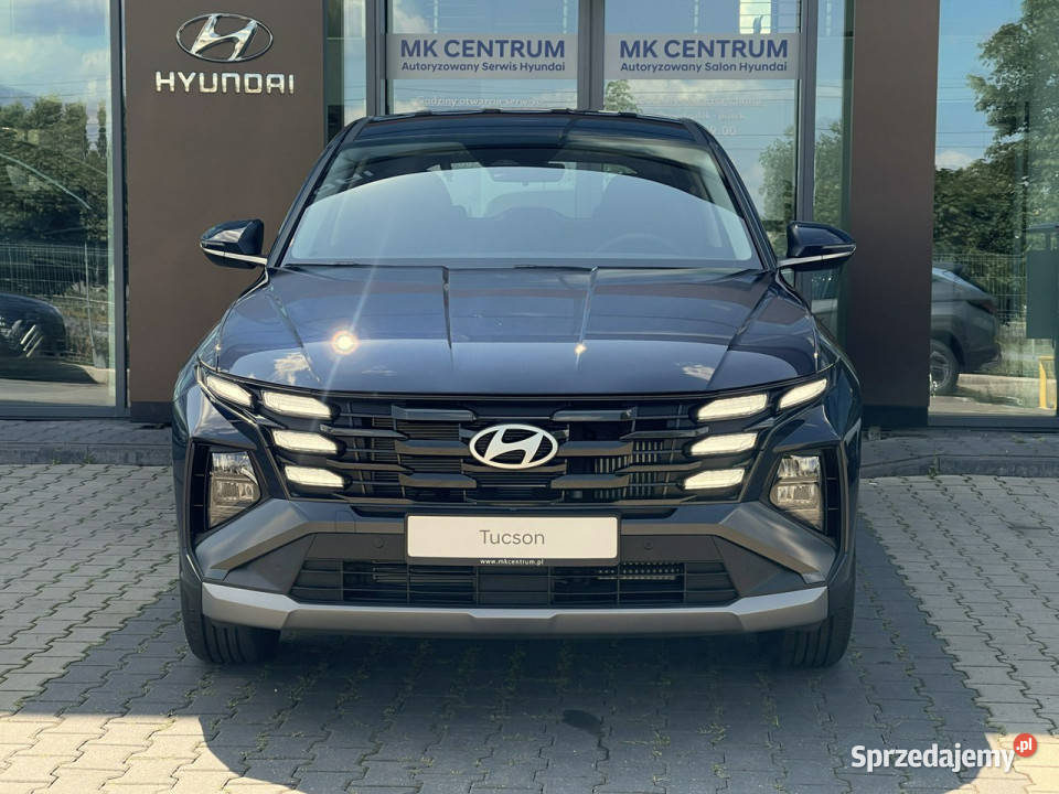 Hyundai Tucson 16 TGDI HEV 6AT 2WD 215 wersja Piotrków Trybunalski