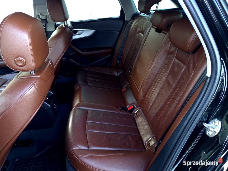 Audi A4 B9 ZamianaNowy rozrządbez eko Przedbórz