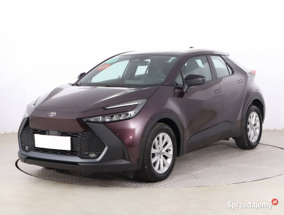 Toyota CHR 18 Hybrid Piaseczno