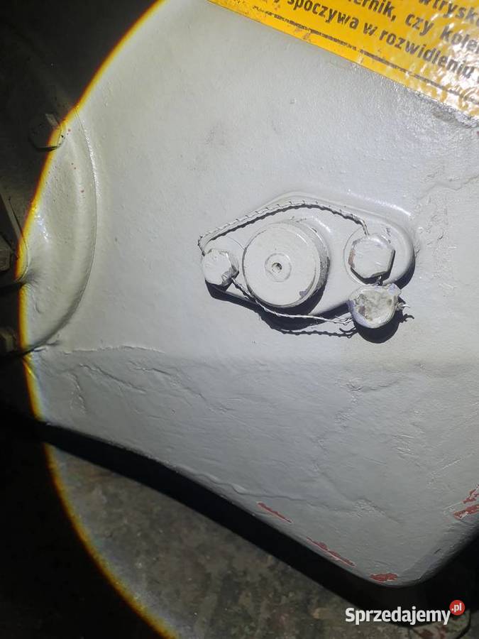 Nowy Silnik Andoria S15 1hc102r z plombami Silnik i osprzęt Oświęcim