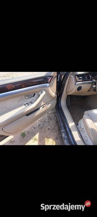Silnik audi a8 42tdi osobowe Wrocław
