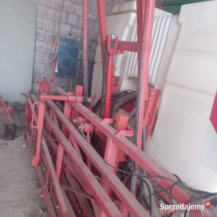Holder 15m hydrauliczny 1000l Opryskiwacze