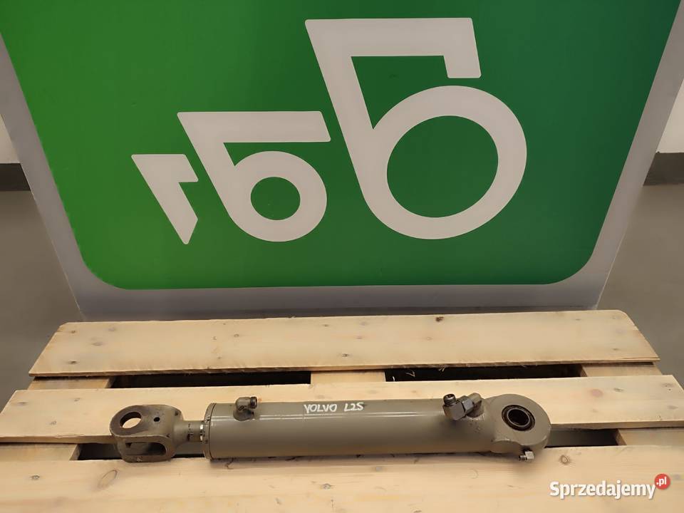 Siłownik hydrauliczny wspomagania skrętu VOLVO Motoryzacja Wilkowo