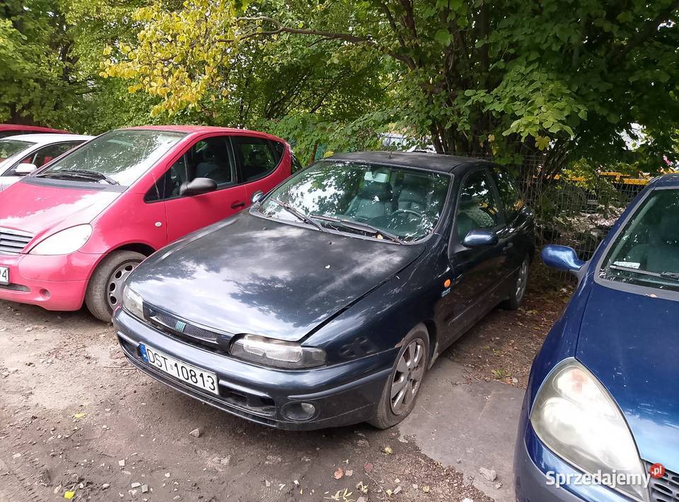 Fiat Bravo 19 JTD 105KM