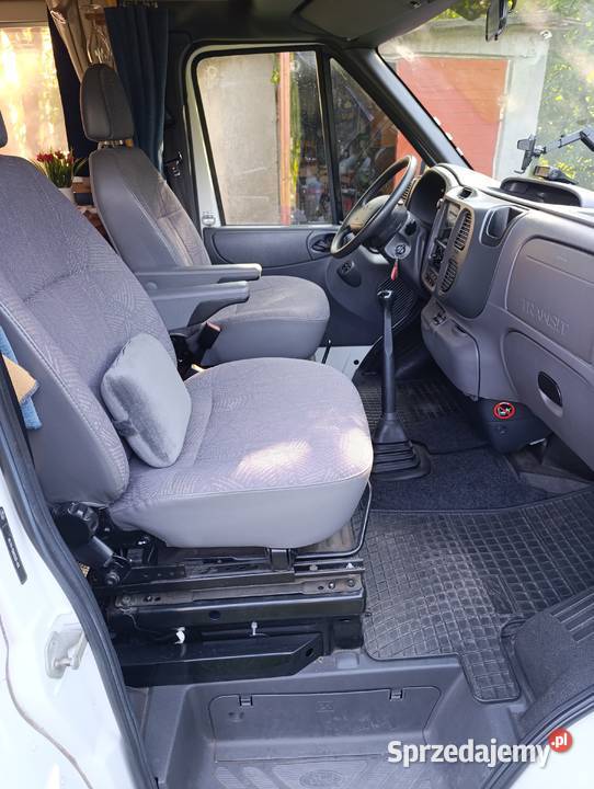 Kamper Ford Transit 2006r super stan Zamość sprzedam
