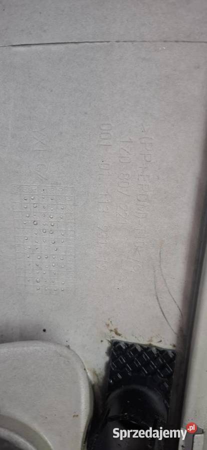 Skoda Octavia 2 Zderzak Przód osobowe