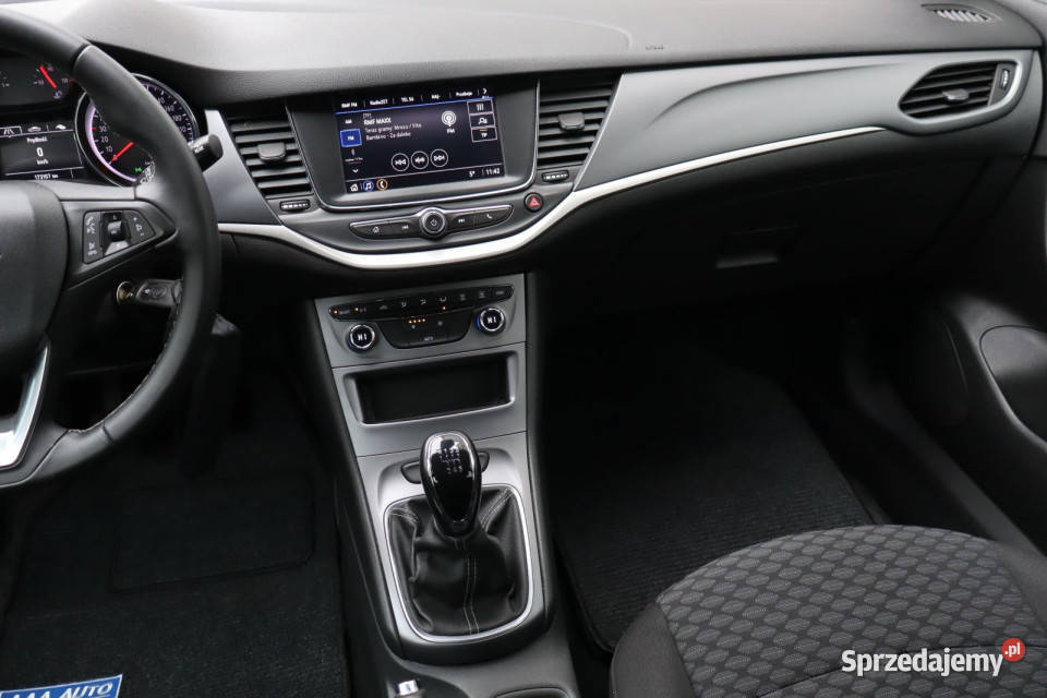 Opel Astra 15 CDTI czujnik zmierzchu