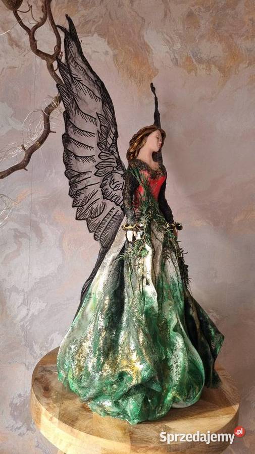 Leśny Anioł II Rękodzieło Zamość