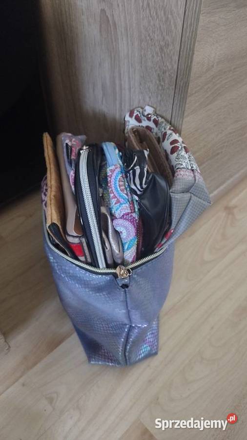 Kosmetyczki damskie okazja wszystkie Lubartów