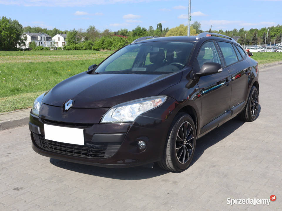 Renault Megane 16 16V ASR (kontrola trakcji) Samochody osobowe Katowice